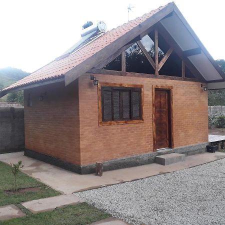 Chalé Encanto do céu Sapucaí-Mirim Extérieur photo