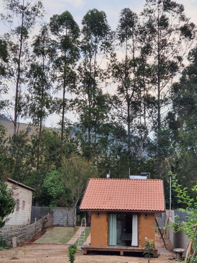 Chalé Encanto do céu Sapucaí-Mirim Extérieur photo