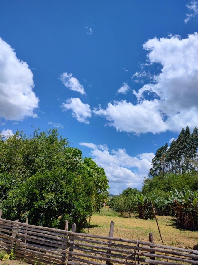 Chalé Encanto do céu Sapucaí-Mirim Extérieur photo